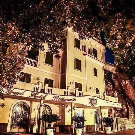 Grand S. Orsola 3* Agerola